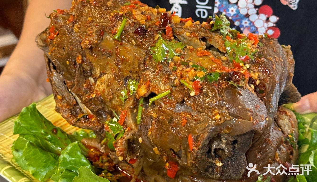 🍲在厦门巨巨巨好吃的冰煮羊火锅🍲