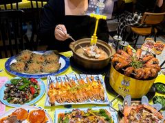 -桥东喜碧海鲜街(水东街店)