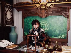 -米游妙妙屋cosplay换装自拍摄影体验馆