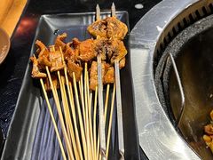 -锅来乐地锅鸡(安亭店)