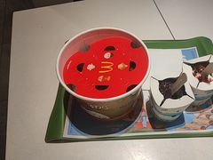 -麦当劳(百联西郊购物中心店)
