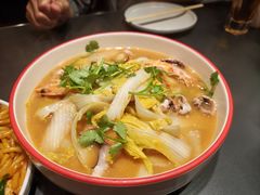 -松涛园朝鲜·海鲜·料理店(鸭绿江断桥店)