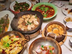 -绿茶餐厅(北京世纪金源店)
