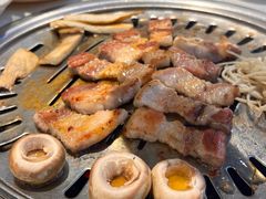 五花肉-六七八韩式烤肉·韩国料理(上杭路店)
