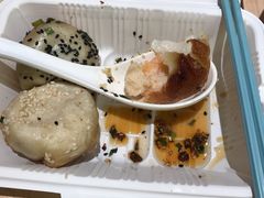 藤椒大虾生煎-小杨生煎(湟普汇店)