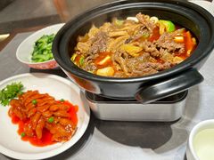 -肖记公安牛肉鱼杂馆·省级非物质文化遗产(江汉路直营店)
