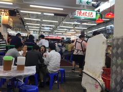 大堂-陈根记大牌档