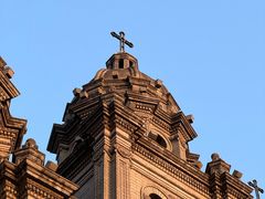 -王府井天主教堂