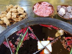 -正南齊北重庆老火锅(光华村直营店)