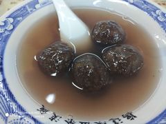 桂花藕粉圆-粗茶淡饭(东关街店)