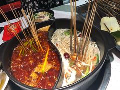 -钢管厂歆瑞源油卤串串香(春熙路太古里店)
