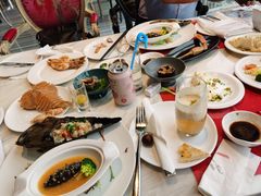 -克丽司汀酒店-日光阁餐厅