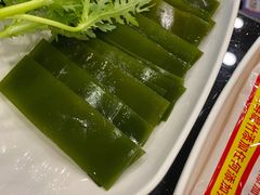 海带-蝎王府羊蝎子(西直门店)