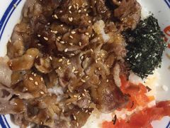 炙火牛肉饭-吉野家(枫合万嘉店)