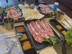 -郑阿姨的家·이모네·韩料&烤肉(武川路店)