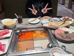 -海底捞火锅(让胡路万达店)