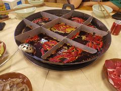 -重庆老火锅王(永陵路分店)