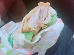-肯德基(东直门来福士店)