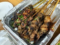 -周丹丹原味烧烤(香格里拉店)