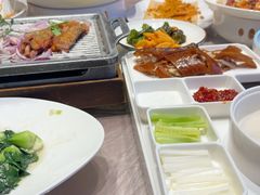 -老德州四合院·德州菜(天衢路店)