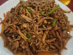 -胖子菜馆(隆昌路店)