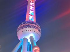 -东方明珠广播电视塔