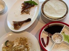 -月福京味斋·烤鸭店·北京菜(鼓楼总店)