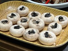 -草家酱蟹炭火烤肉店(珲春南路二店)