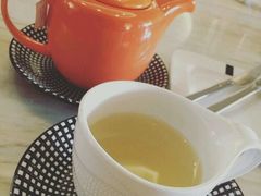 -新发展亚太JW万豪酒店大堂吧