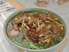 牛肉腰花面-面艺世家(驸马街店)