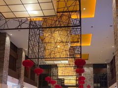 -三亚海棠湾喜来登度假酒店大堂吧