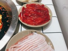 -老街坊市井火锅(营门口店)