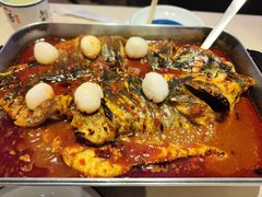 -鱼酷活鱼烤鱼(恒隆广场店)