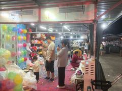 -大学城夜市