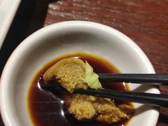 海胆-翔峰炭火鳗鱼(悦泰街里公寓店)