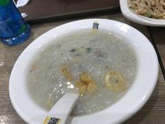 皮蛋瘦肉粥-魏家凉皮(博水商务大厦店)
