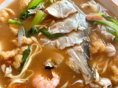 -赵璐海鲜面馆(德行路店)