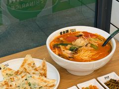 -蒙自源米线大王(虎门国际购物中心店)