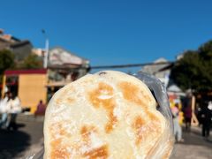 玫瑰豆沙粑粑-眼镜粑粑