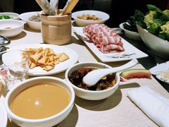 -蜀留香火锅(西南角店)