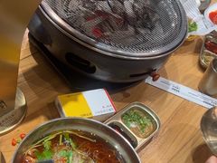 -青瓦餐厅·生鱼片·韩园烤肉(西塔店)