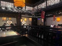 -绿茶餐厅(乐峰广场店)