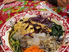 -闯关东东北农家菜(崂山石老人店)