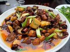 -阿葉农家饭店