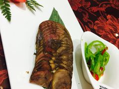 酱香肘花-兰石宾馆-中餐厅