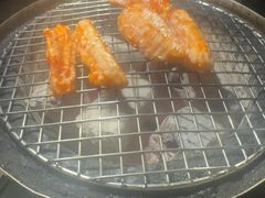 -山居屋炭火烧肉(虎门万达店)