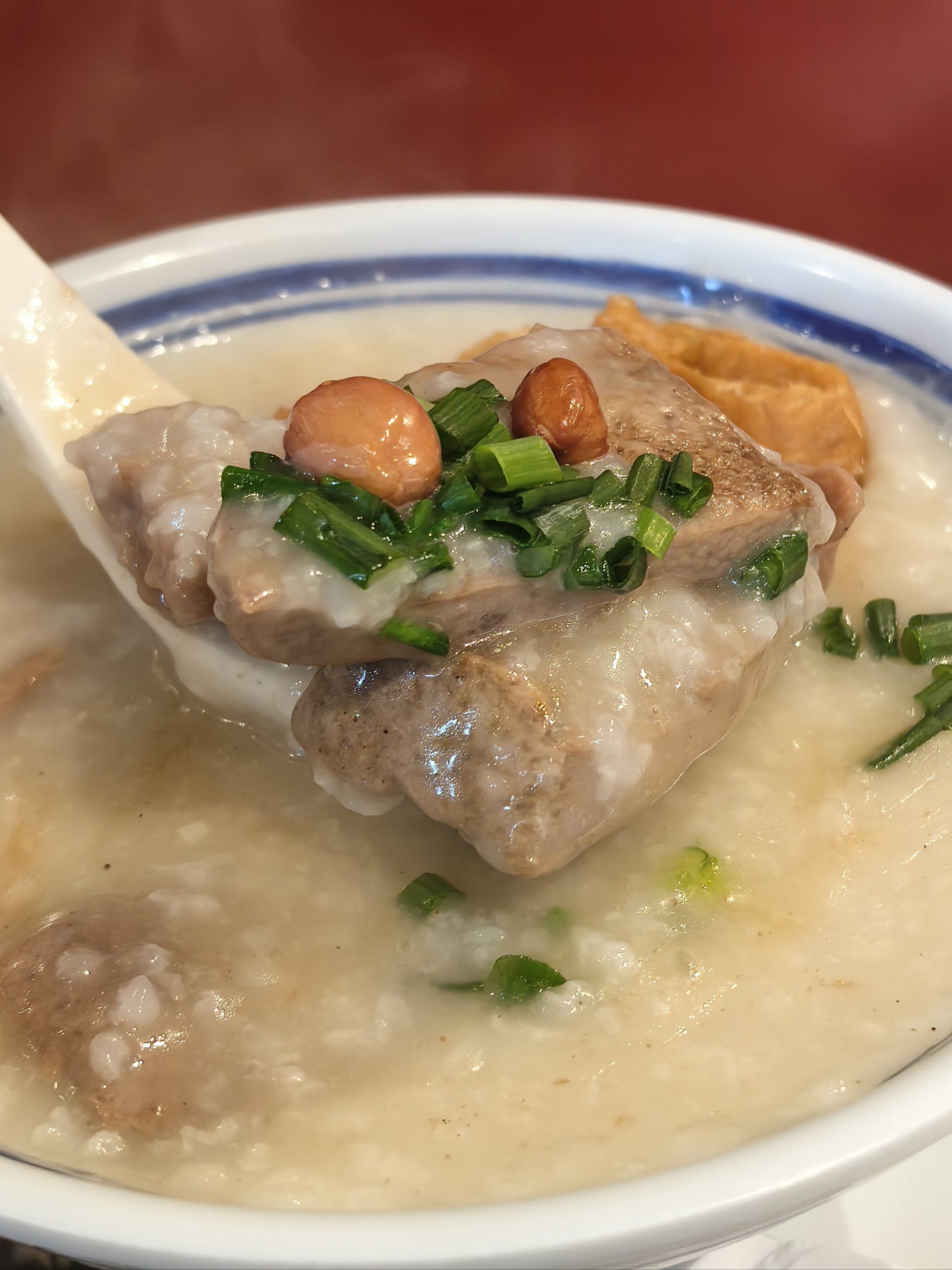 反复爱上的猪肝粥