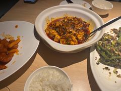 -渝信川菜(长安店)