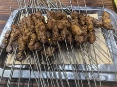 -清真·马峰烤肉(小学习北巷店)