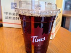 美式-Tims天好咖啡·贝果(东吴龙湖天街店)